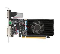 VBESTLIFE Tarjeta Gráfica para Juegos GT210 de 1GB con un DVI HDMI VGA, 64 bits, DDR2, 532MHz, PCI Express 2.0, Tarjeta de Video de bajo Ruido para PC de Escritorio