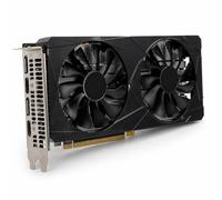 VBESTLIFE Tarjeta Gráfica RTX 3060 de 12 GB, GPU GDDR6 de 192 bits, Tarjeta de Vídeo para Juegos PCI Express 3.0 X16 con Ventiladores de Refrigeración Duales, para Computadora de Escritorio