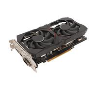VBESTLIFE Tarjeta Gráfica RTX2060 Super 8GB, GDDR6, 256bit, PCI Express 3.0 X16, 1470MHz/1750MHz, Tarjeta de Video para Juegos con Puertos HDMI, DVI D y DP