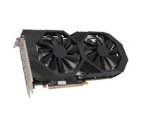 VBESTLIFE Tarjeta Gráfica RX590 de 8 GB, GPU GDDR5 de 256 bits, Tarjeta de Vídeo para Juegos PCIE 3.0 X16 de 1440/8000 MHz, Tarjeta Gráfica para Computadora de Escritorio con 1 Puerto