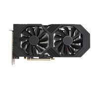 VBESTLIFE Tarjeta Gráfica RX590 de 8 GB, GPU GDDR5 de 256 bits, Tarjeta de Video para Juegos PCIE 3.0 X16 de 1440/8000 MHz, Tarjeta Gráfica para Computadora de Escritorio Compatible con