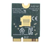 VBESTLIFE Tarjeta Inalámbrica WiFi 6e, 4200Mbps Tri Band M.2 Ngff Network Adapter con Bluetooth 5.2, Mu Mimo y WPA3, para Wins 10 11 PC Laptop Desktop