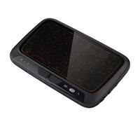 VBESTLIFE Teclado Air Mouse, teclado retroiluminado 2,4G, teclado de PC, Control remoto para TV Box PC, PAD, Smart TV, HTPC, Android TV Box