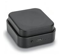 VBESTLIFE Teclado Bluetooth, Teclado Macro Personalizable de una Sola Tecla Grande con Configuraciones de 3 Capas y Cambio de Tecla Lateral, para Copiar y Pegar Trabajos de Juegos