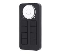 VBESTLIFE Teclado de Acceso Directo Programable con Pantalla OLED, 8 Teclas y Dial Multifuncional para Edición de Video de Dibujo Digital, Compatible con Wins OS X