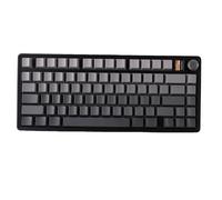 VBESTLIFE Teclado Mecánico Inalámbrico 75% Montaje de Junta