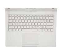 VBESTLIFE Teclado para Microsoft Surface Book 2, Reemplazo de Teclado de 13,5 Pulgadas para Microsoft Surface Book 2