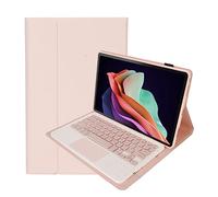 VBESTLIFE Teclado para Tableta, para Tab P11 2nd Gen Pad Plus 2023 de 11,5 Pulgadas, Teclado BT Estuche Magnético Portalápices Recorte Preciso, Teclado Inalámbrico con Funda Protectora