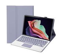 VBESTLIFE Teclado para Tableta, Teclado Magnético Inalámbrico Bluetooth con Funda Protectora y Portalápices, para Pad Plus 2023 de 11,5 Pulgadas y Tab P11 de 2.ª Generación TB350FU,