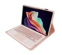 VBESTLIFE Teclado para Tableta, Teclado Magnético Inalámbrico Bluetooth con Funda Protectora y Portalápices, para Pad Plus 2023 de 11,5 Pulgadas y Tab P11 de 2.ª Generación TB350FU,