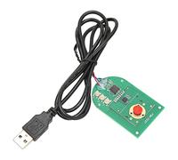 VBESTLIFE Teclado Trackpoint Soft Dome Laptop Pointer para Computadoras Portátiles IBM