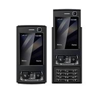 VBESTLIFE Teléfono Deslizante Desbloqueado, Teléfono Móvil 2G gsm con Pantalla de 2.0 Pulgadas, 1000 MAh, Altavoz Fuerte, Doble SIM, Reproductor de Música, Bluetooth, para Niños de la (Black)