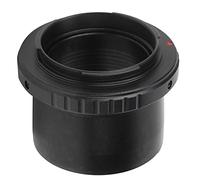 VBESTLIFE Telescopio de astronomía Adaptador de Montura en T de 2 Pulgadas y Anillo Adaptador de Lente para cámara Nikon con Montura F