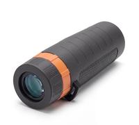 VBESTLIFE Telescopio Monocular 8X32, Aumento de 8 Veces, Vista Amplia, Impermeable, a Prueba de Niebla para Observación de Aves, Senderismo, Aventuras Al Aire Libre con Lente Totalmente