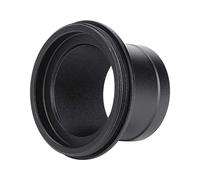 VBESTLIFE - Telescopio Universal con Adaptador de Tubo de extensión de Punto extendido, Ocular de 1,25 "/ 31,7 mm a T2/1,25" insertado en el Adaptador M42 Prime Telescope T