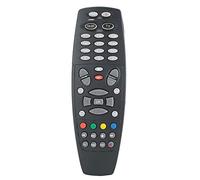 Vbestlife Televisor Remoto de Control,Remoto de Descodificación de Repuesto para Dreambox 800HD 800SE DM800 C/S/SE