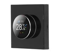 VBESTLIFE Termostato de Perilla Inteligente, Calentador de Agua Digital, WiFi, Controlador de Temperatura Giratorio Bidireccional, Pantalla TFT de 95 240VAC