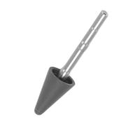 VBESTLIFE Tilt Pen Nib, Punta de Reemplazo de Acero Inoxidable para MPP 2.0 3J122AA, con 4096 Sensibilidad a la Presión