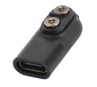 VBESTLIFE Tipo C Al Adaptador de Punta Magnética Cabezal del Convertidor para la Linterna P5 P6 P6 H5 H7 H15 H19 H7R H19R ML6 IF2R IF3R IF4R