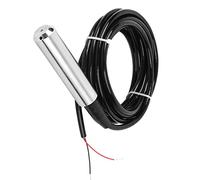 VBESTLIFE TL-136 Detector de Sensor de Nivel de Líquido IP68 Impermeable 24 VCC 4-20 MA Salida para Monitorear Niveles de Agua Cable de 5 M (Rango de medición 0-1 Metro)
