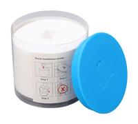 VBESTLIFE Toallitas de Fibra óptica, 180 Unidades con Punto de Rotura de Desgarro, Limpiador en Seco Húmedo para Eliminación de Manchas de Aceite, sin Pelusa para Limpieza de Conectores e