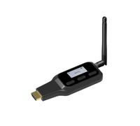 VBESTLIFE Transmisor de Sonido ARC a Bluetooth, Alcance Inalámbrico de 50 M
