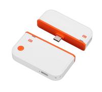 VBESTLIFE Transmisor y Receptor HDMI Inalámbrico, Tipo C con Entrada de Decodificación 4K Salida 1080P Plug and Play, Alcance de 50 M para Duplicación Versátil