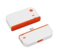 VBESTLIFE Transmisor y Receptor HDMI Inalámbrico Tipo C, Entrada de Decodificación 4K Adaptador Plug and Play 1080P con Alcance de 50 M para Duplicación y Extensión de Pantalla