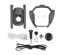 VBESTLIFE Tren de Aterrizaje con Sistema Airdrop, Dispositivo de Liberación de Transporte de Entrega de Componentes Electrónicos ABS para Mavic 3, Mavic 3 Classic, Mavic 3 Pro (Gris)