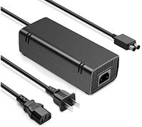 VBESTLIFE Universal Power Supply Brick Charger, Cable de alimentación para 360 Slim (EU)