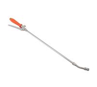 VBESTLIFE Varilla Pulverizadora de Acero Inoxidable, Boquilla de Cobre Ajustable, Varilla Rociadora para Regar Plantas, Limpieza de Coches