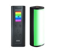 VBESTLIFE Varita de Luz Magnética de Mano, Barra de Luz de Vídeo LED RGB, Luz de Tubo de Cámara Regulable de 2500-7000K para Fotografía de Estudio TikTok Vlog