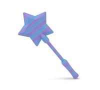 VBESTLIFE Varita de Tarjeta de Crédito, Varita Impresa en 3D para Pagar, Soporte de Tarjeta de Pago sin Contacto para Pago, para Accesorios de Disfraces de Fantasía de Cosplay de Mago