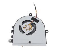 VBESTLIFE Ventilador de Enfriamiento de CPU, Reemplazo del Ventilador de Enfriamiento de la Computadora Portátil de 4pin 5V para para la Serie, para 3400 3401 3500 2021 3583 3584