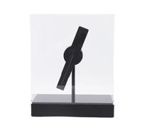 VBESTLIFE Ventilador de Hologramas 3d de 18 Cm, Ventilador de Hologramas Wifi con Cubierta Protectora Transparente, 149 Luces LED, para Visualización Publicitaria (Enchufe de la UE)