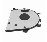 VBESTLIFE Ventilador de Refrigeración de CPU de Portátil de Repuesto para Lenovo Yoga C740-14IML, Conector de Alimentación de 4 Pines, Fácil de Instalar