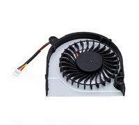 VBESTLIFE Ventilador de Refrigeración de CPU para AN515-51/52/53/41/42 A314-31, Disipación de Calor Silenciosa y Eficiente con Conector de 4 Pines, Ventilador Interno para Portátil Helios 300 G3-571,