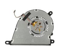 VBESTLIFE Ventilador de Refrigeración de CPU para Computadora Portátil, Ventilador de Refrigeración Interno de Repuesto para 14S DQ 14S FQ 15S EQ 15S FQ 15 EF 15 DY 15T DY con Conector de