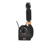 VBESTLIFE Ventilador de Refrigeración de CPU para Computadora Portátil, Ventilador de Repuesto de 5 Pines para ThinkPad T480 T470 01YR200 01YR202