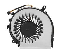 VBESTLIFE Ventilador de Refrigeración de CPU para GL62 GL72 GP62 GP72 PE60 PE70 Series