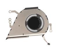 VBESTLIFE Ventilador de Refrigeración de CPU para Ordenador Portátil para ASUS Vivibook 14in X420U X420UA X420UQ 13NB0LA0M02111, 5V 0.5A, Conector de 4 Pines