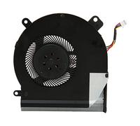 VBESTLIFE Ventilador de Refrigeración de Repuesto para Portátil ASUS ROG Strix Scar GL504G GL504GS GL504GM GL504GW GL504GV, Conector de Alimentación de 4 Pines (Ventilador de refrigeración de la CPU)