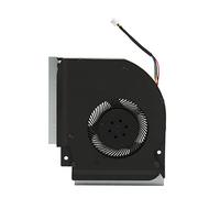 VBESTLIFE Ventilador de Refrigeración de Repuesto, Ventilador de Refrigeración para Portátil de 4 Pines Compatible con ASUS ROG Strix Scar GL504G GL504GS GL504GM GL504GW, DC 12V 1A (GPU)