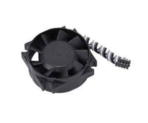 VBESTLIFE Ventilador de Refrigeración Hotend, Rodamiento de Bolas Doble 25x25x10 Mm 2510 para Impresora 3D Lab P1P P2P P2S, 18000 RPM 5 V con Conector SH1.0-2P, Disipación de Calor Eficiente de bajo