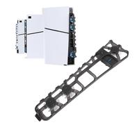 VBESTLIFE Ventilador de Refrigeración para Slim, 3 Ventiladores, Puerto USB 3.0, Ventilador Silencioso con Retroiluminación Azul para Consola Slim, Fácil Instalación