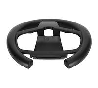 VBESTLIFE Volante de Gamepad para Volante de Juego de Carreras USB para Diseño Antideslizante, Plug and Play