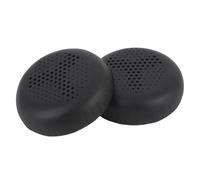 VBESTLIFE Y500 Almohadillas de Repuesto para Auriculares Bluetooth Inalámbricos Plegables Y500 On Ear, Almohadillas de Cuero de Proteína Suave, Espuma Aislante de Ruido