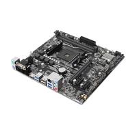 VBESTLIFE Zócalo AM4 de la Placa Base del Ordenador A320M-K para Ryzen