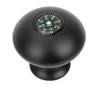 VBESTLIFE1 - Pomo Universal para trípode con Tornillo de 1/4 a 3/8 Pulgadas, Apto para Actividades al Aire Libre, Senderismo, Camping, etc.
