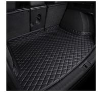 VBGHRE Coche Cuero Alfombrillas Maletero para Ford Kuga MK1 2008-2013, Impermeable Antideslizante Cuero Funda Maletero,A